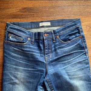 Madewell Skinny Skinny Jeans 👖